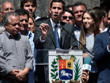 Juan Guaidó a los venezolanos en el exilio: "Prepárense para regresar muy pronto"