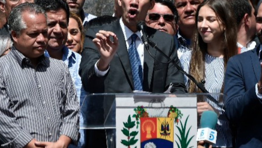 Juan Guaidó a los venezolanos en el exilio: "Prepárense para regresar muy pronto"