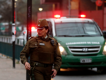 Delincuentes mataron de un balazo a hombre que intentó ayudar a taxista que era asaltada en Catemu