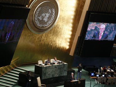 Estados Unidos y Rusia miden fuerzas en contra y a favor de Maduro en ONU