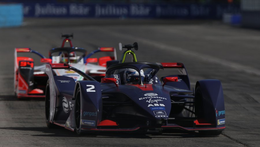 Formula E: Británico Sam Bird ganó la segunda edición del Santiago E-Prix |  