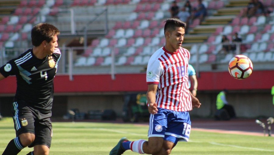 Argentina clasificó al hexagonal final del Sudamericano a costa de Perú