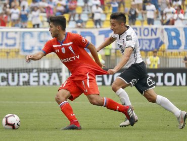 Torneo Fox Sports: Colo Colo fue vapuleado por Universidad Católica