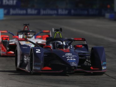 Formula E: Británico Sam Bird ganó la segunda edición del Santiago E-Prix