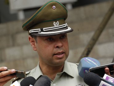 Carabineros iniciará investigación interna para aclarar muerte de detenido por incendio en Casablanca