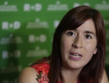 Catalina Pérez: "Hemos dado un paso hacia el fortalecimiento del Frente Amplio"