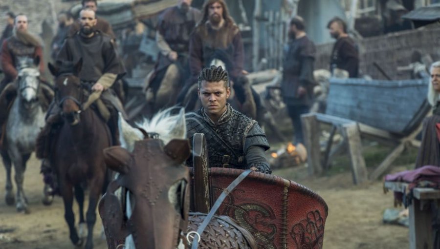 Canal FOX emite espectacular maratón de la serie Vikingos: Este jueves se viene último capítulo de la temporada