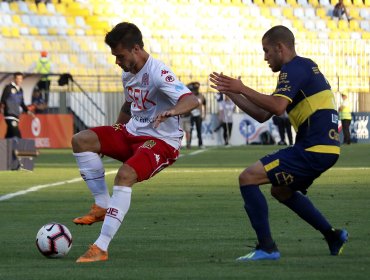 Everton derrotó con lo justo a U. Española por el Torneo de Verano en Viña