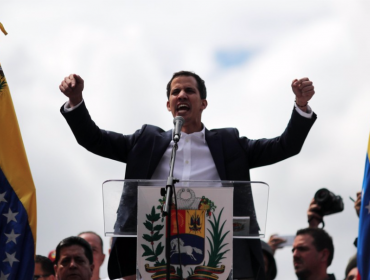 Juan Guaidó emplaza a Michelle Bachelet en video donde anuncia nuevas manifestaciones