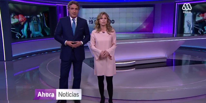 Las fotos que encandilan de Priscilla Vargas: La sexy conductora de "Ahoranoticias" de Mega