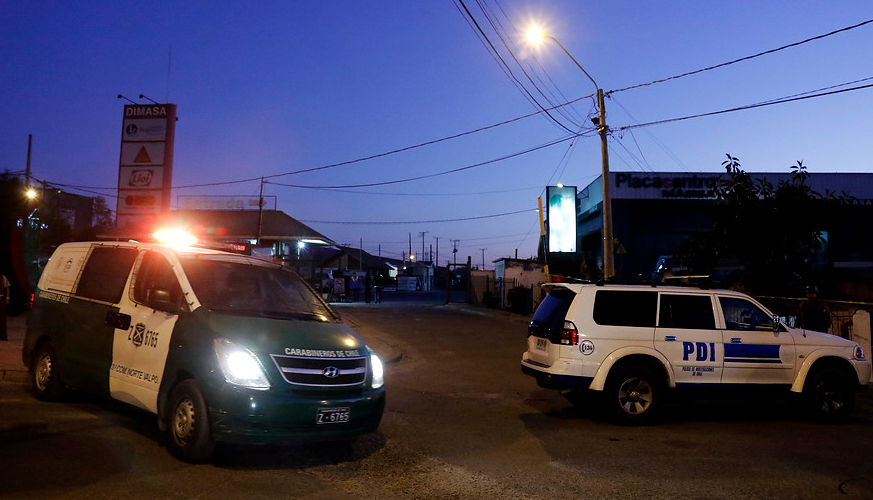 En prisión preventiva quedó único detenido por mortal balacera con carabineros en Viña