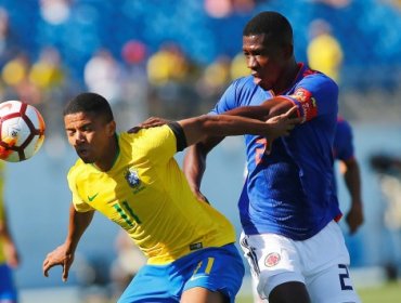 Sub 20: Brasil y Colombia no quisieron arriesgar e igualaron en el inicio del hexagonal