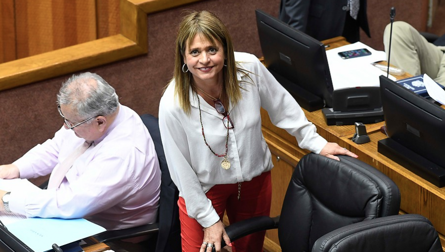 Van Ryselberghe e intenciones políticas de Alberto Plaza: "Feliz lo llevaría como postulante al Congreso"