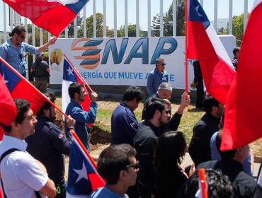 ENAP inició el despido de más de 330 trabajadores en plantas de todo el país