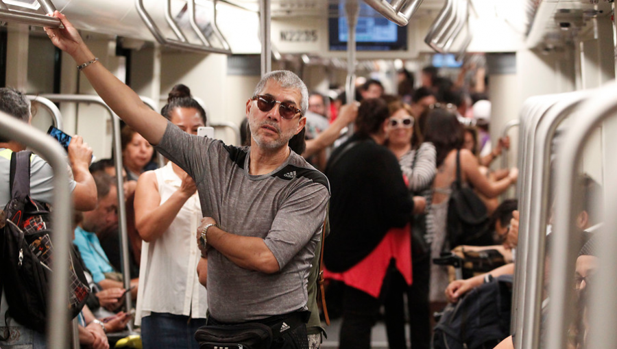 Línea 3 del Metro movilizó a 800 mil personas en su primera semana de funcionamiento