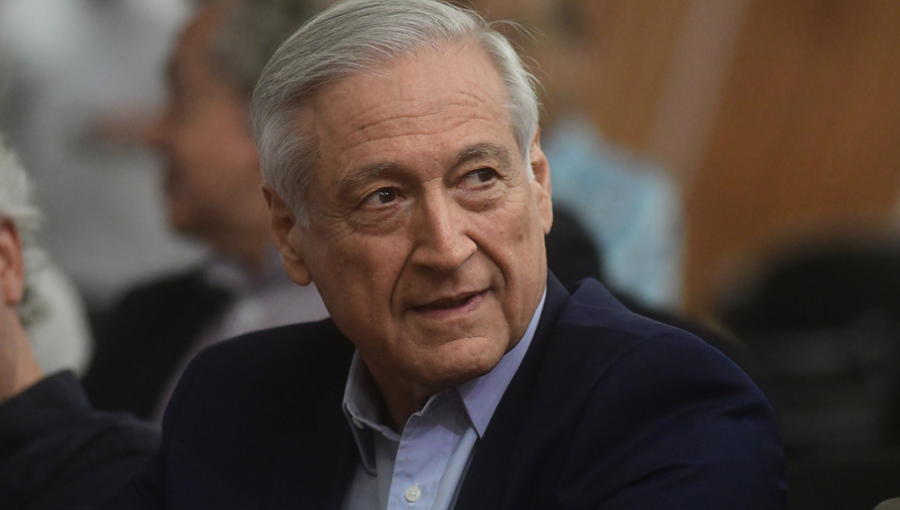Heraldo Muñoz y posible opción presidencial: "Nunca hay que decir 'de esta agua no beberé'"