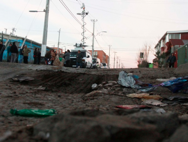 Municipios podrán reparar calles, veredas y baches sin pedir permiso al Serviu