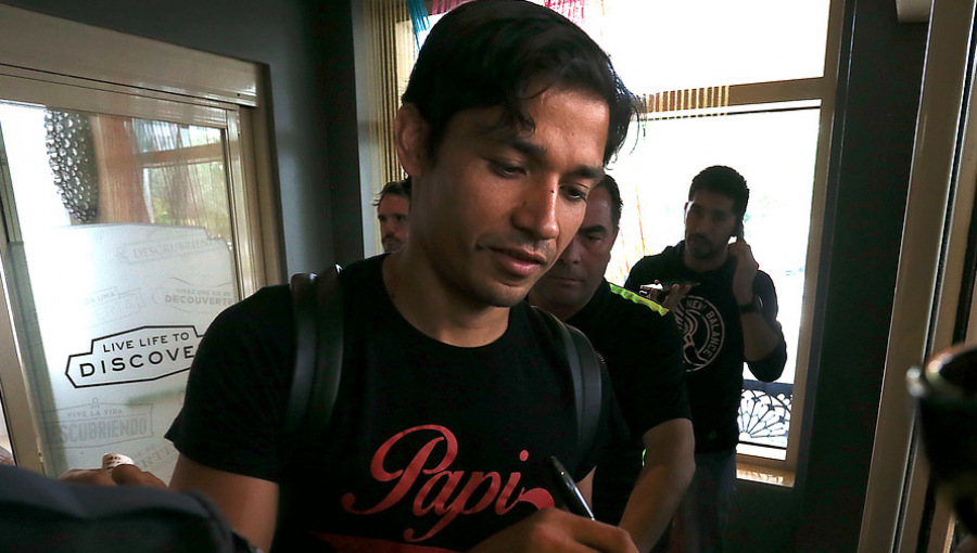 Coquimbo Unido quiere dar el gran golpe repatriando a Matías Fernández