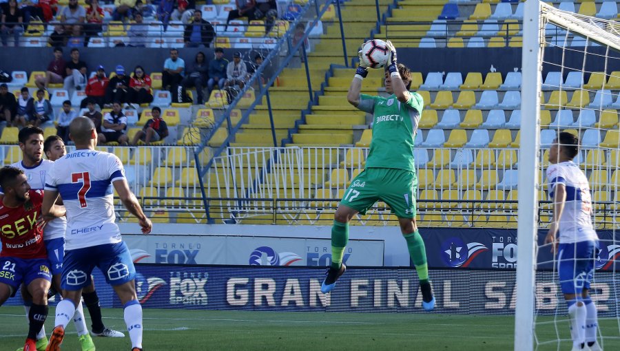 Universidad Católica batió a U. Española y accedió a la final del Torneo de Verano