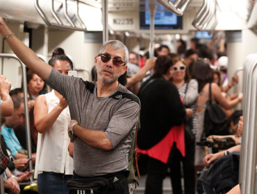 Línea 3 del Metro movilizó a 800 mil personas en su primera semana de funcionamiento