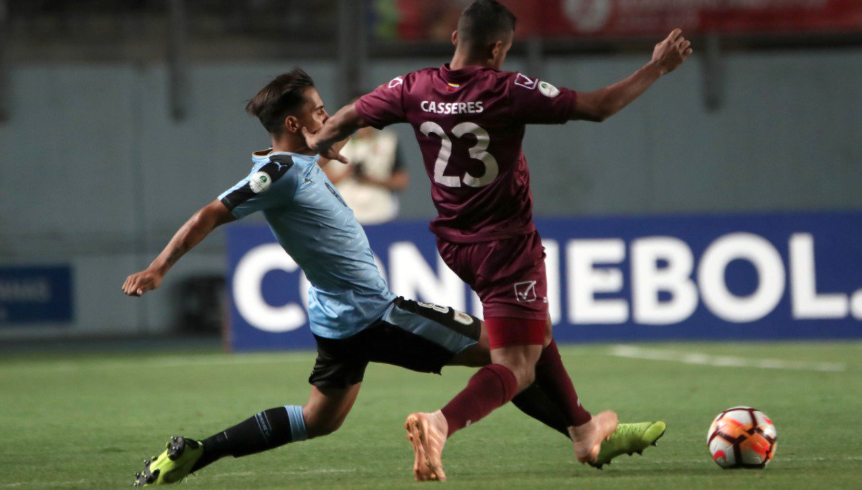 Uruguay y Venezuela igualaron 1-1 en el inicio del hexagonal del Sudamericano Sub 20