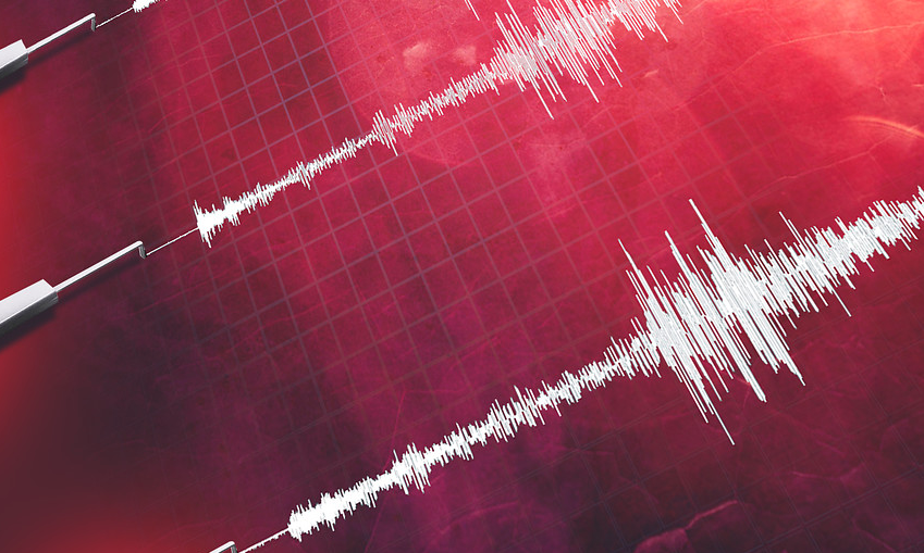 Sismo de magnitud 5,5 Richter se percibió en las regiones de Antofagasta y Atacama