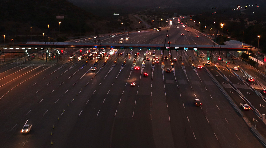 Conozca fecha, horario y lugar exacto de los desvíos nocturnos en la ruta 68