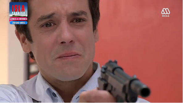Impactante venganza de Tomás contra Leonardo se tomó la trama de Verdades Ocultas