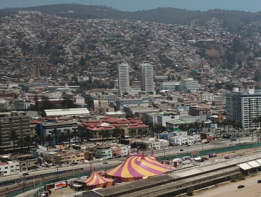 Diputado Díaz llamó al Gobierno a ejecutar catastro de edificios antiguos de Valparaíso