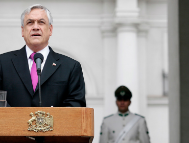 Piñera exigió "inmediata liberación" de equipo de prensa de TVN detenido en Venezuela