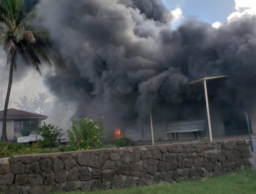 Intendencia de Valparaíso se querelló por linchamiento en el Juzgado de Rapa Nui