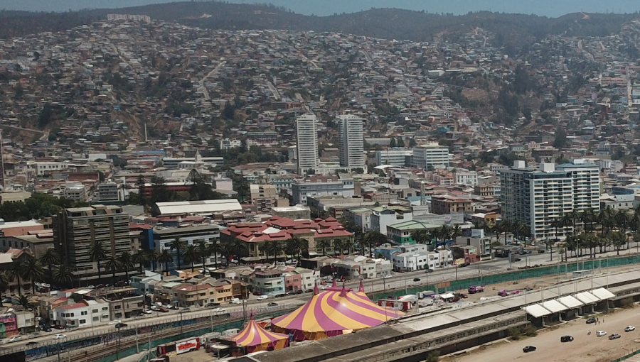 Diputado Díaz llamó al Gobierno a ejecutar catastro de edificios antiguos de Valparaíso