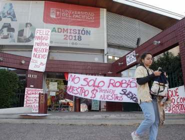 Ministerio de Educación oficializó el cierre de la Universidad del Pacífico