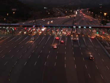 Conozca fecha, horario y lugar exacto de los desvíos nocturnos en la ruta 68