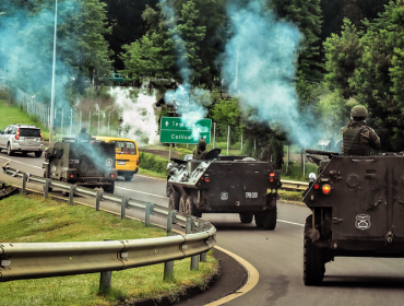 Carabinero denuncia que fue obligado a mentir para inculpar a comunero mapuche por disparo en Tirúa