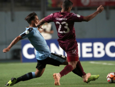 Uruguay y Venezuela igualaron 1-1 en el inicio del hexagonal del Sudamericano Sub 20