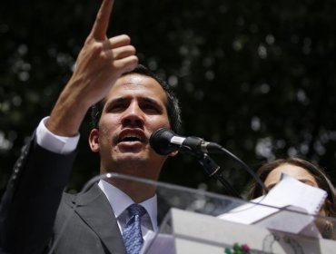 Tribunal Supremo de Justicia venezolano prohíbe a Juan Guaidó salir del país