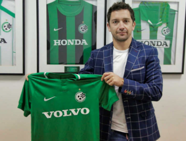 Manuel Iturra firmó por el Maccabi Haifa de Israel: es su octavo club en Europa