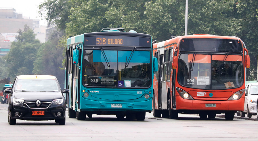 Propuesta del Gobierno para fijar precio del Transantiago regiría desde marzo