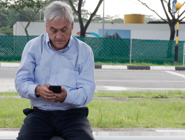 Presidente Piñera asegura que precio de las bencinas seguirá bajando hasta marzo