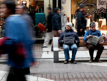 Tasa de desempleo llegó a 6,7% en el trimestre octubre-diciembre: aumentó 0,3 puntos en un año