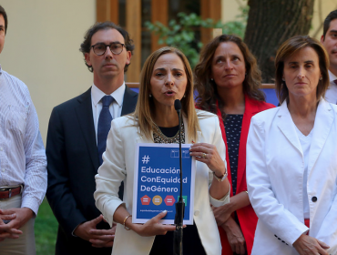 “Educación con Equidad de Género”: Gobierno busca promover la tolerancia cero a la violencia