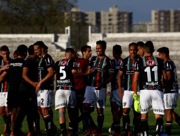 Palestino versus Independiente de Medellín será transmitido vía Facebook