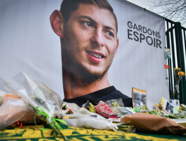 Encuentran restos que serían del avión donde viajaba Emiliano Sala