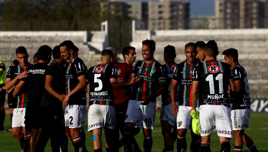 Palestino versus Independiente de Medellín será transmitido vía Facebook