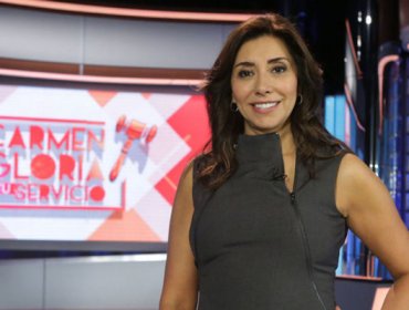 Los exitosos números de "Carmen Gloria a tu Servicio" en TVN y la confirmación de nueva temporada