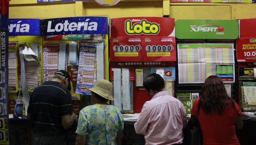 Sorteo del Loto no tuvo ganadores y pozo superará los 11 mil millones