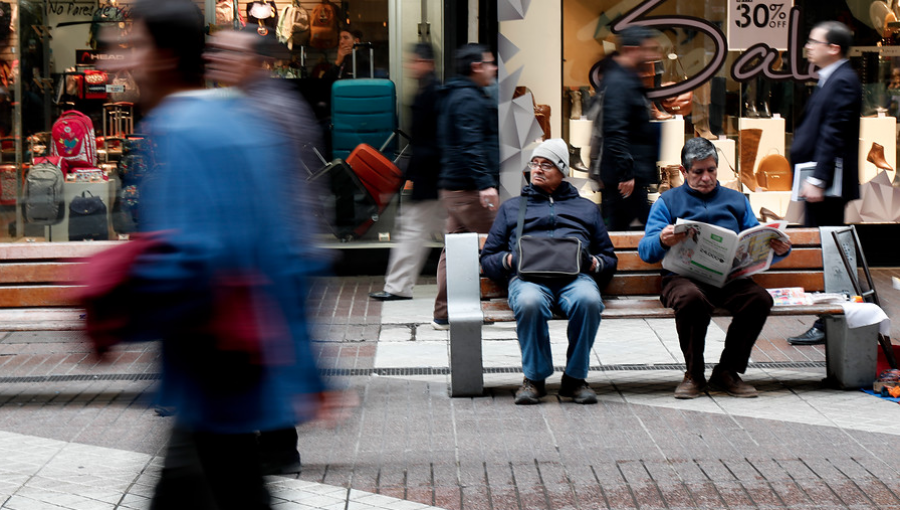 Tasa de desempleo llegó a 6,7% en el trimestre octubre-diciembre: aumentó 0,3 puntos en un año