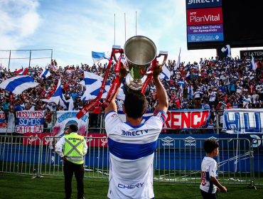 Hinchas de la UC baten récord de abonos para la temporada en San Carlos de Apoquindo