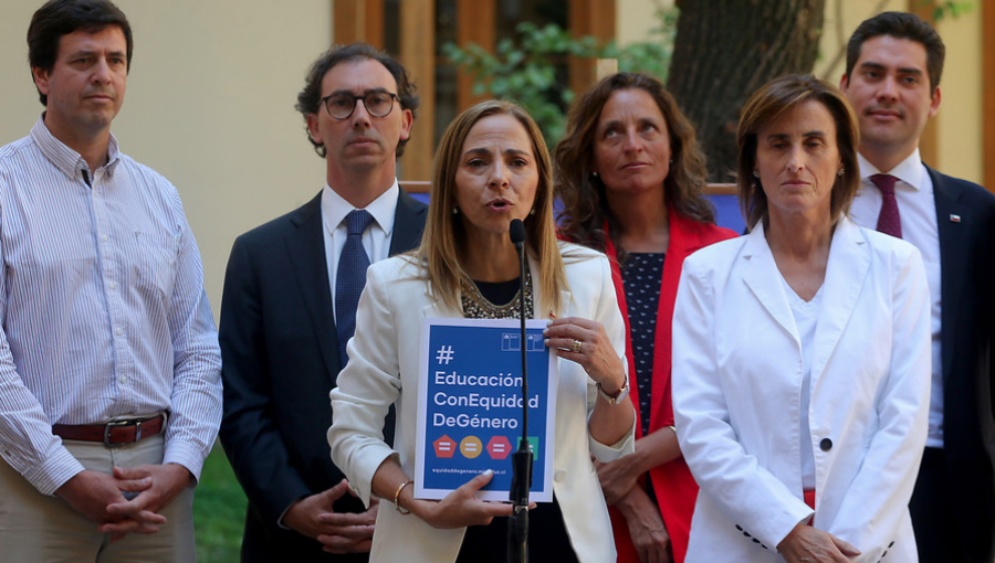 “Educación con Equidad de Género”: Gobierno busca promover la tolerancia cero a la violencia